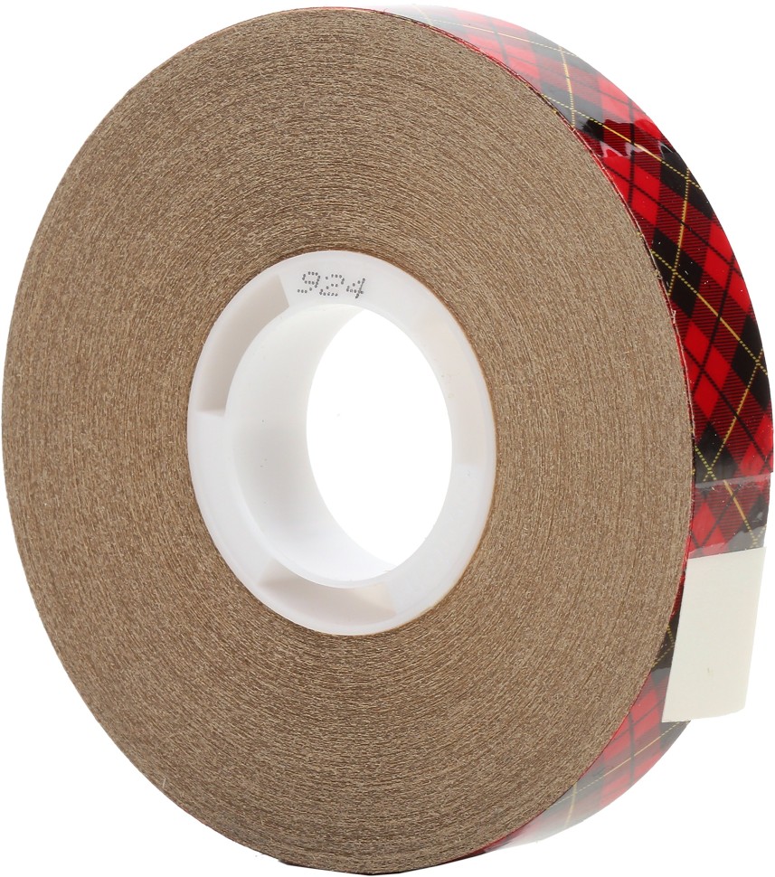 3M™Scotch™ ATG 924 (12мм Х 33м) Клеепереносящая лента, 50 мкм