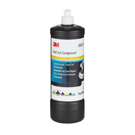 09308 3M Паста матирующая Prep&Blend, 500г