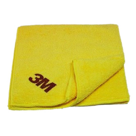 50400 3M™ Салфетка микрофибровая Perfect-It™ Ultra Soft желтая, 360мм х 320мм