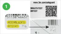 3M Verify: как работает блокчейн против контрафактных лент