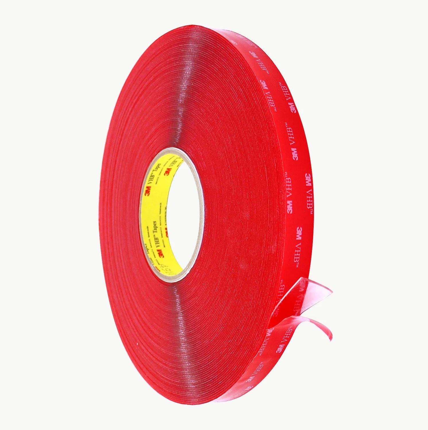 Скотч 3M™ VHB™ 4915 F Двухсторонняя пеноакриловая лента