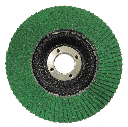 Лепестковый круг 577F P80 125х22mm 3M Cubitron II 64857
