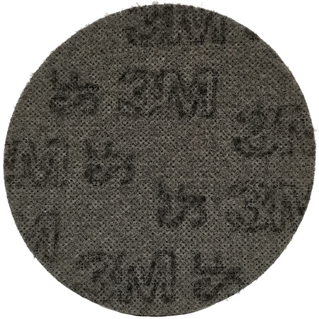 48562 3M Гибкий круг Scotch-Brite SC-DH S-SFN 125mm серый