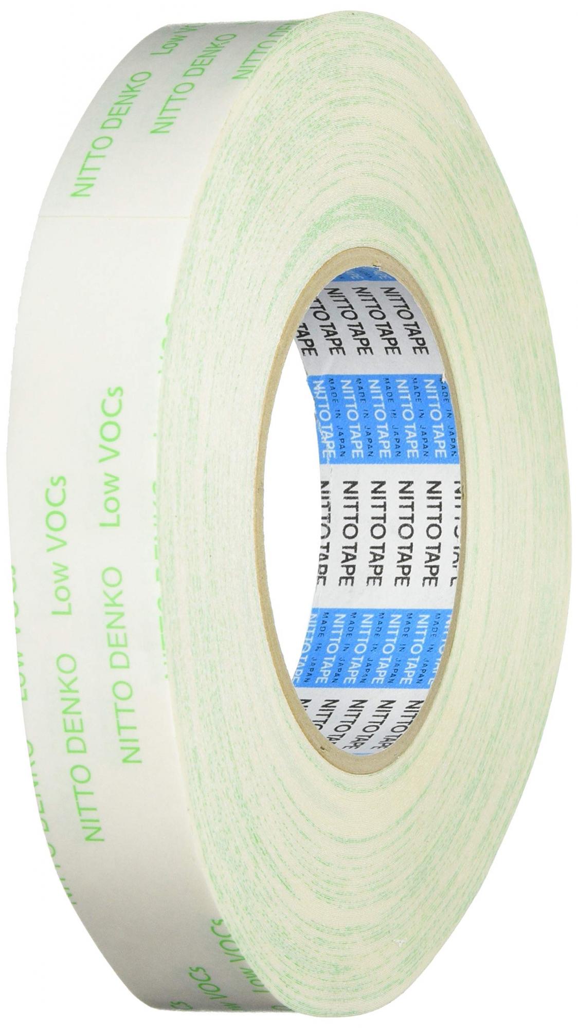 Nitto EW-514(M) (1050мм x 50м) Двусторонняя лента на нетканной основе