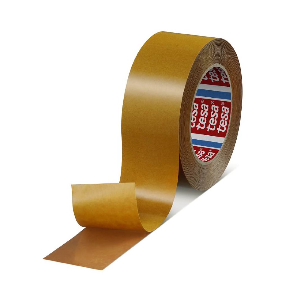 tesa® HAF 8402 Термоактивируемая двухсторонняя лента