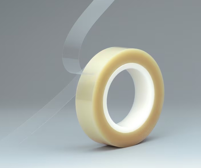 Nitto 5615 (500мм Х 100м) Двухсторонняя лента на нетканой основе
