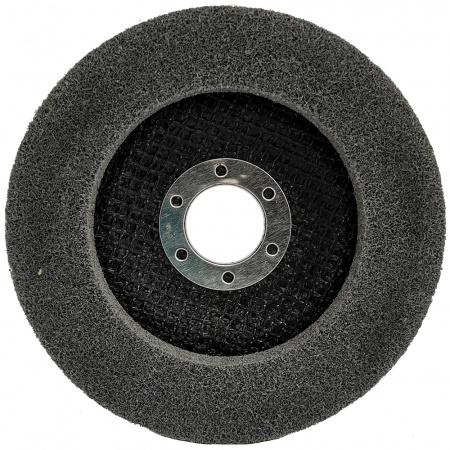 Прессованный круг 3M Scotch-Brite XL-UD, 6S FIN, 115х22, 27689