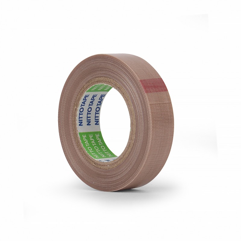 NITTO 973UL-S (15мм Х 10м) 130мкм, Односторонняя лента на ПТФЕ основе