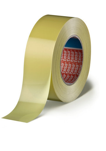 tesa® 4289 Упаковочная лента, желтый