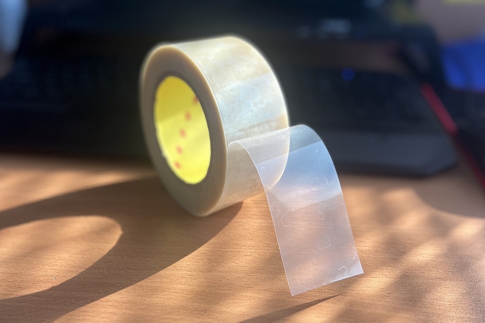 Уведомление об изменении 3M™ Thermal Bonding Film 583