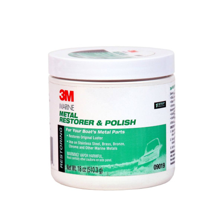 Полировальная паста 3M™ Marine 09019